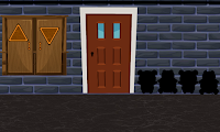 play 8B Stunt Doors Escape Html5