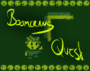 play Boomerang Quest