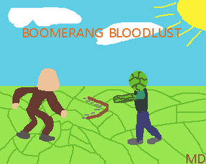 Boomerang Bloodlust