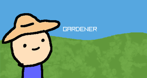play Gardener