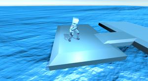play The Ice Man.