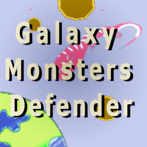 Galaxy Monsters Defender