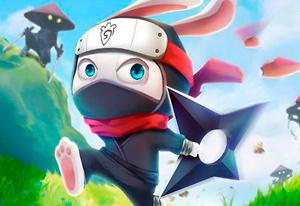 play Ninja Rabbit