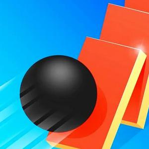 play Domino Falls 3D