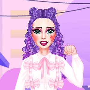 play Princess Sweet Kawaii Fashion