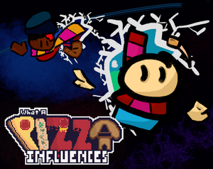 play What A Pizza Influences
