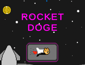 play Doge Rocket