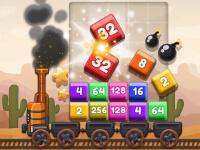 play Train 2048