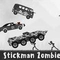 Stickman Zombie Annihilation