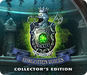 Mystery Trackers: Forgotten Voices Collector'S Edition