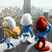 play The-Smurfs-Spot-The-Difference
