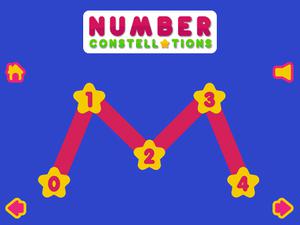 play Number Constellations