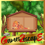 play G2E Tiger Rescue Html 5