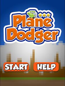 play Plane Dodger