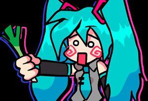 play Friday Night Funkin X Miku