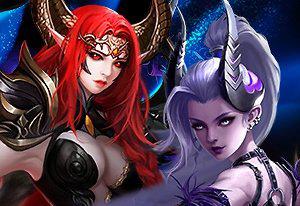 play League Of Angels Heavens Fury