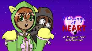 play A Change Of Heart: A Magical Girl Adventure
