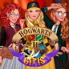 Hogwarts Girls