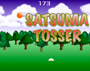 play Satsuma Tosser