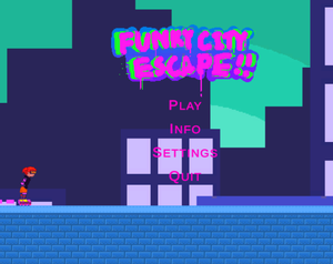 play Funky City Escape