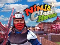 Ninja Clash Heroes