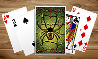 Spider Solitaire Hd