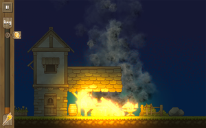play Village Arsonist
