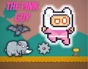 play The Pink Guy