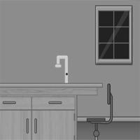 play Mousecity-Black-And-White-Escape-Lab