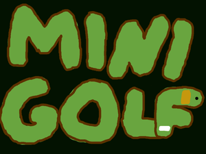 play Mini Golf