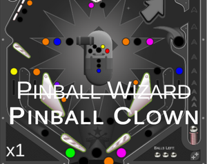 play Pinball Clown