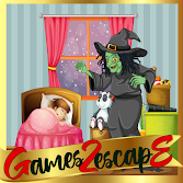 play G2E Cute Room Girl Escape Html5
