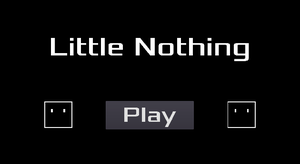 play Little Nothing