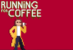 play Running For Coffee