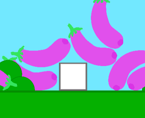 play Totally Normal Sunrise With Eggplants