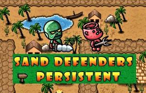 play Sand Defenders: Persistent