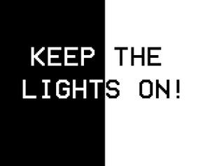 Keep The Lights On!