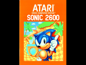 play Sonic 2600