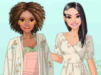 Cottagecore Dress Up