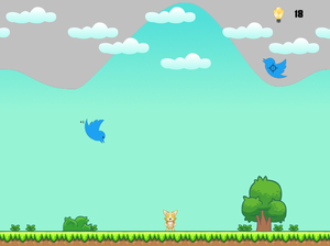 play Bird Hunt! (Html5 Version)
