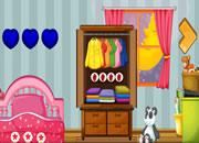 play Cute Room Girl Escape