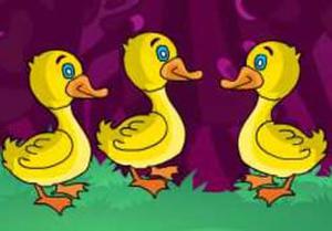 play Duck Land Escape