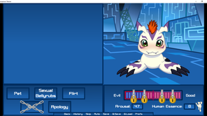 play Gomamon Trainer - Version 0.14