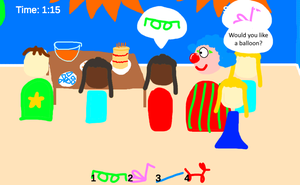 play Balloon Party
