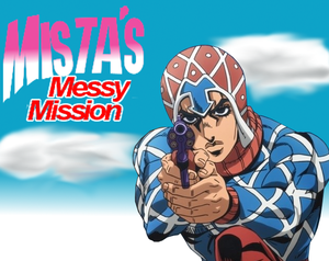 play Mista'S Messy Mission