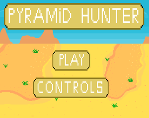 Pyramid Hunter