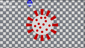 play Covid Blaster