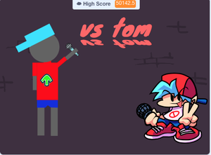 play Friday Night Funkin Vs Tom