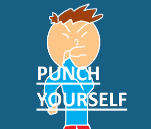play Punch Yourself