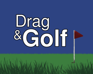 play Drag And Golf